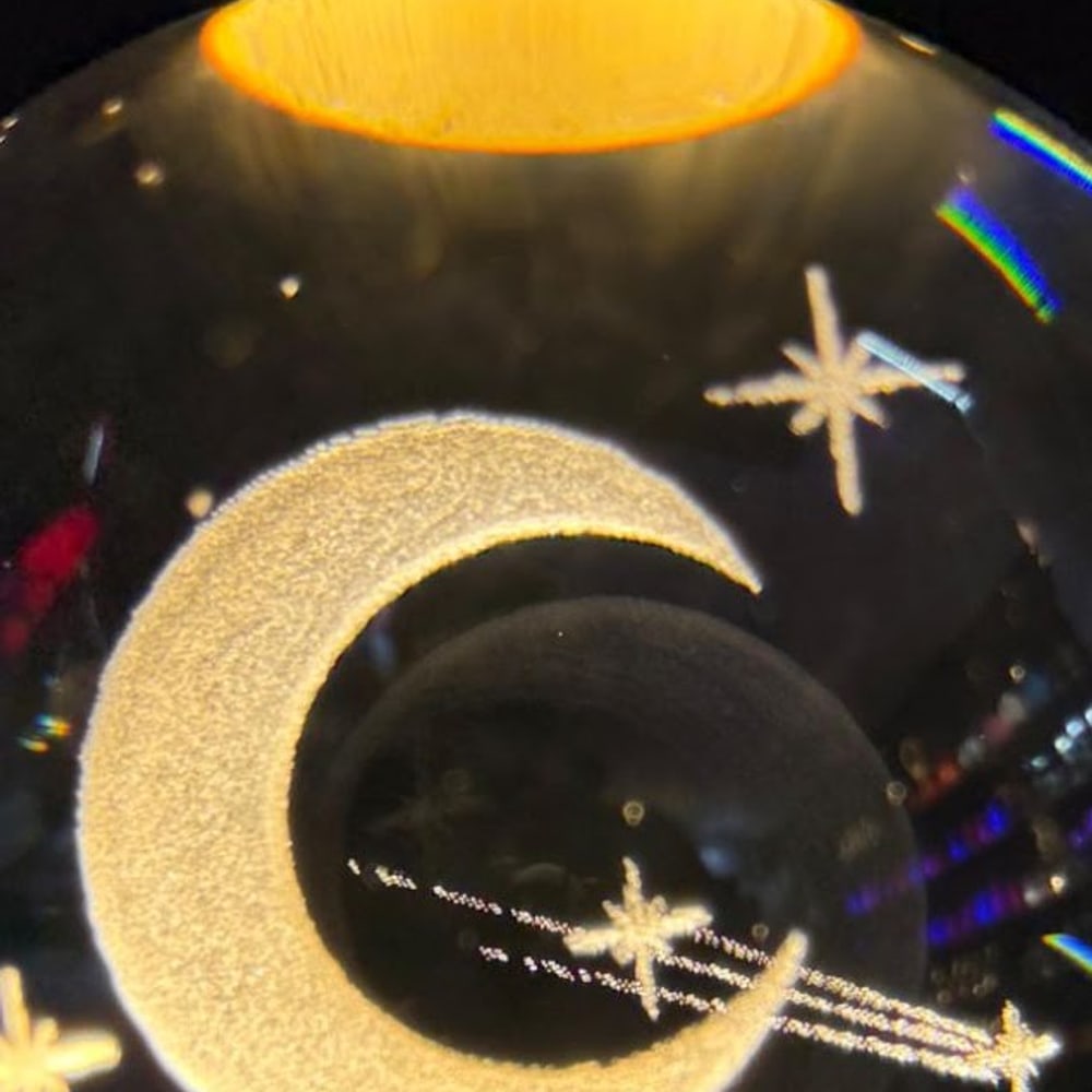 Esfera Grande · Luna