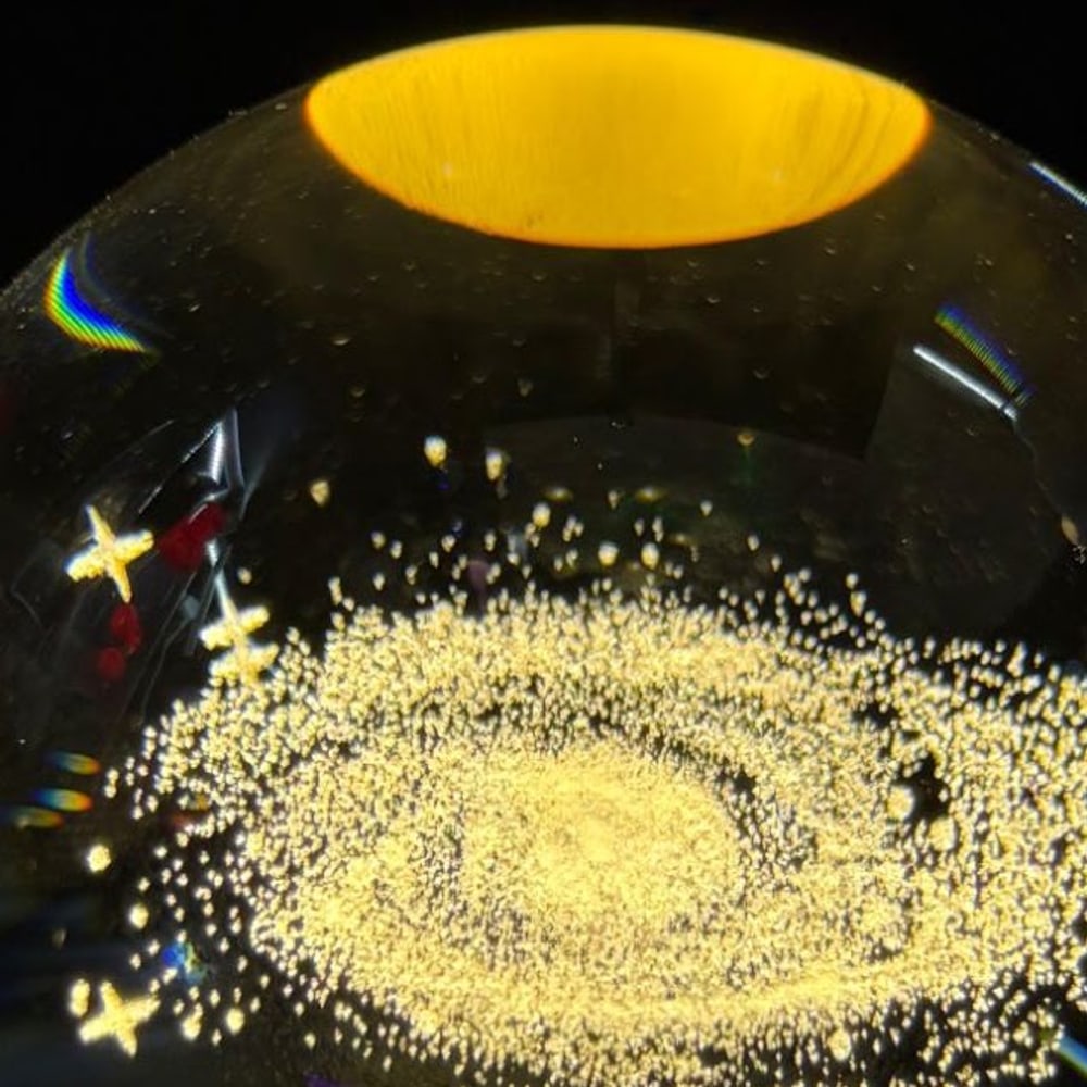 Esfera Mediana · Galaxia