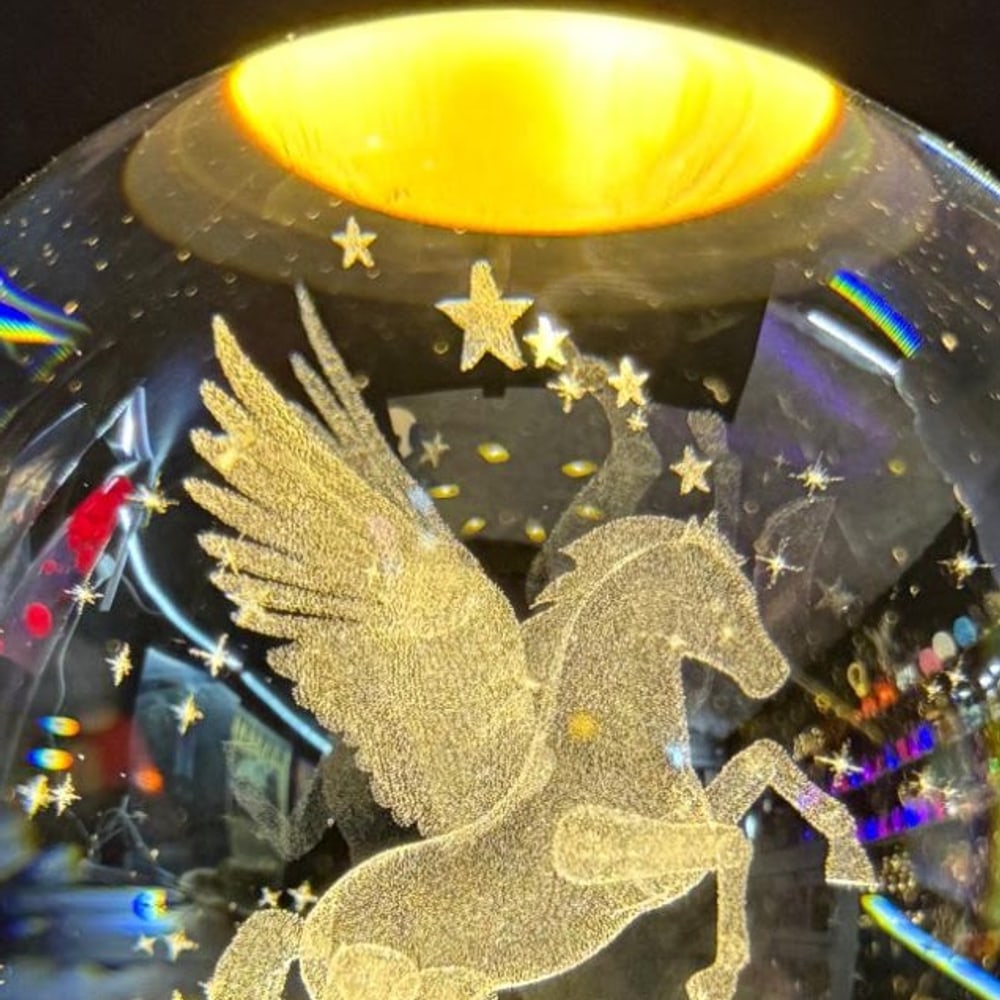 Esfera Mediana · Pegaso