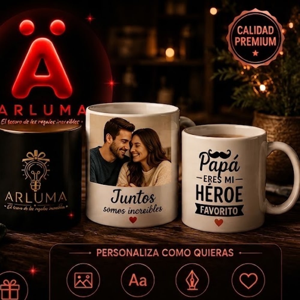Tazas Personalizadas